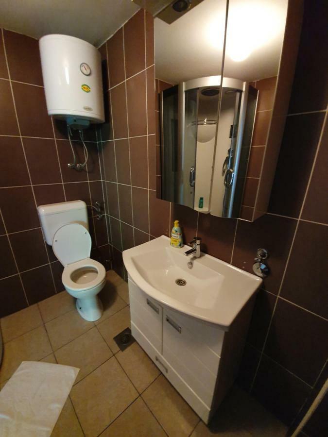 Hotel Damir Emir Tuzla Exteriér fotografie